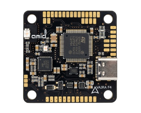 Mechintel VAJRA F4 FPV Stack