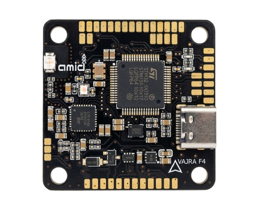 Mechintel VAJRA F4 flight controller