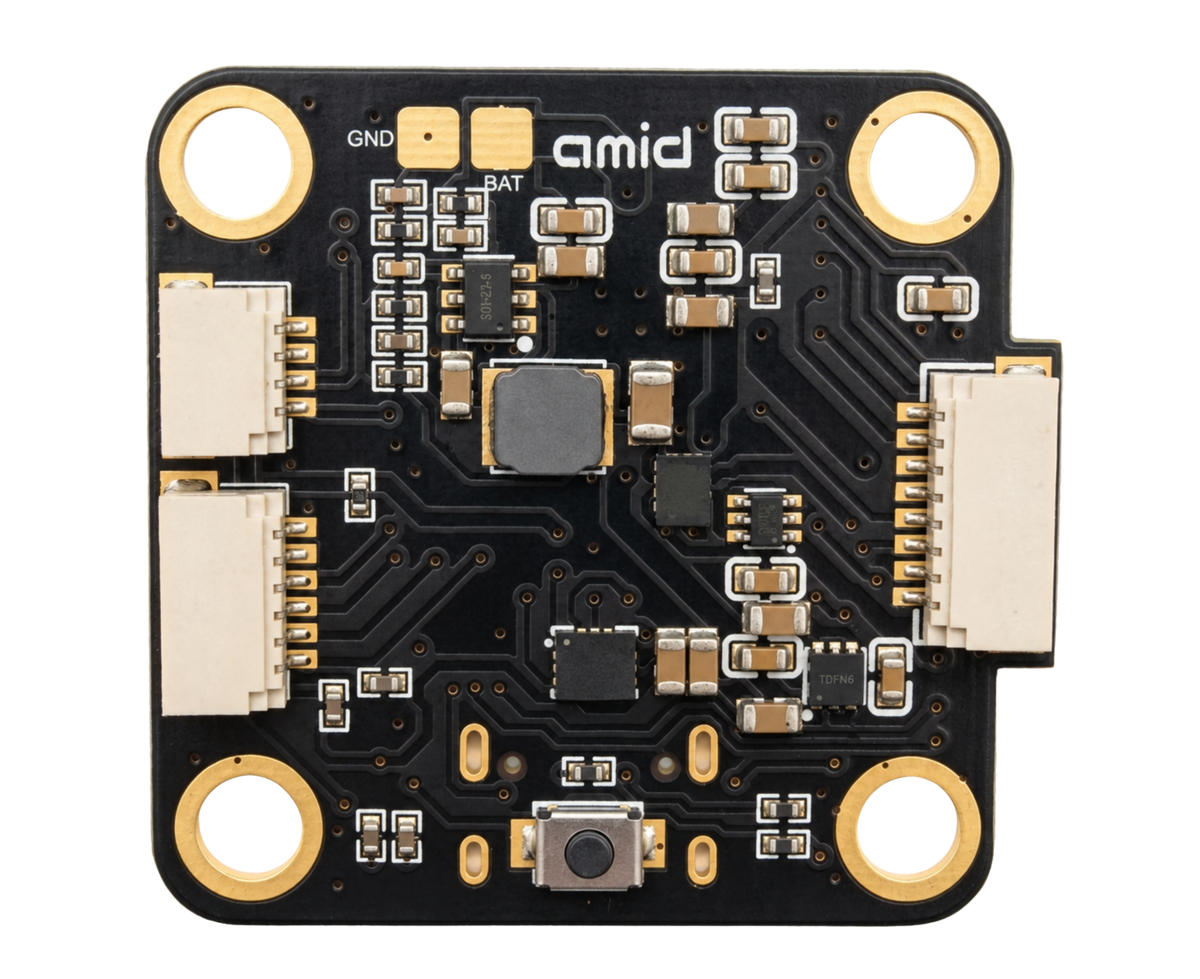 ESP32-S3-Bee Flight Controller