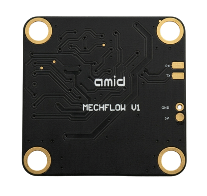MechFlow V1 - Mechintel Dual Optical Flow + DTOF LiDAR Sensor Module for Drones (UART/I2C)