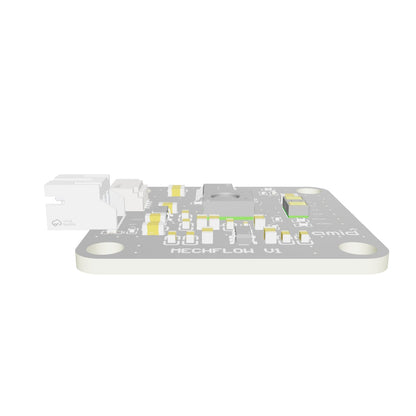 MechFlow V1 - Mechintel Dual Optical Flow + DTOF LiDAR Sensor Module for Drones (UART/I2C)